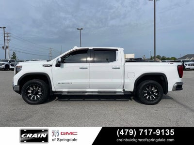 2024 GMC Sierra 1500 SLT