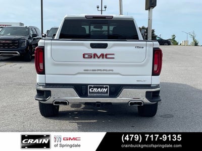 2024 GMC Sierra 1500 SLT