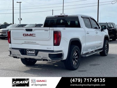 2024 GMC Sierra 1500 SLT