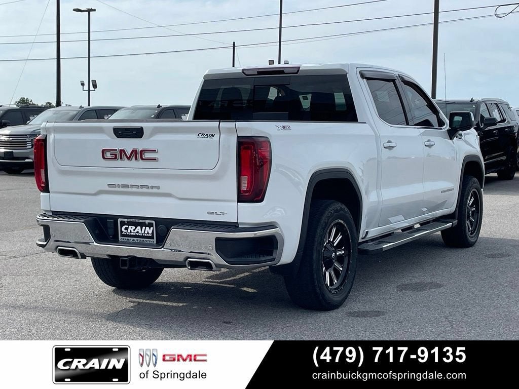 2024 GMC Sierra 1500 SLT
