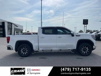 2024 GMC Sierra 1500 SLT