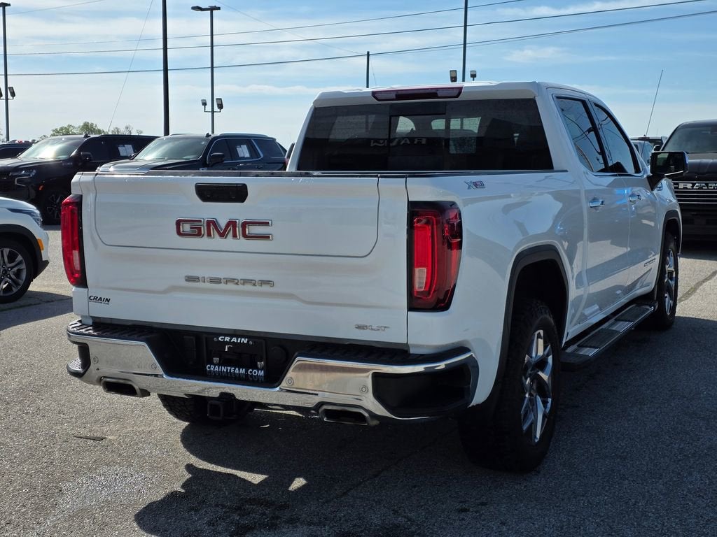 2024 GMC Sierra 1500 SLT