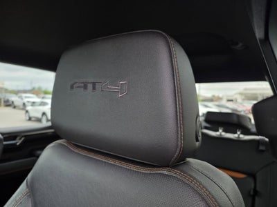 2023 GMC Sierra 1500 AT4