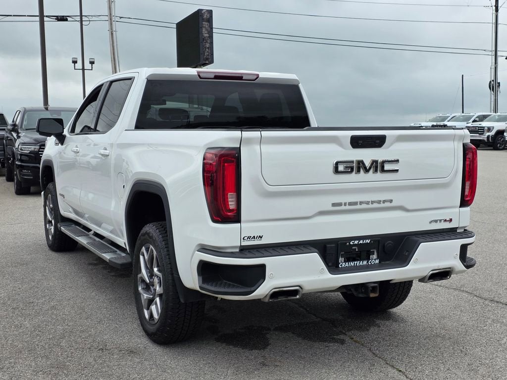 2023 GMC Sierra 1500 AT4