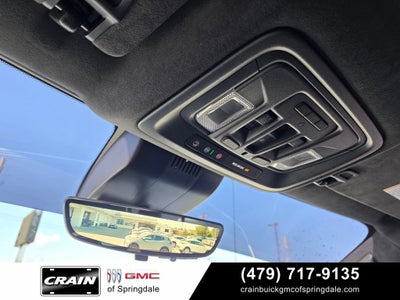 2025 GMC Sierra 1500 AT4X