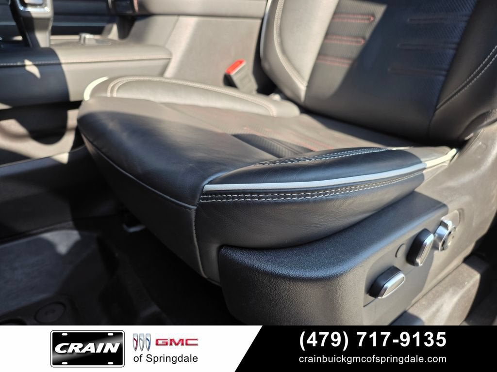 2025 GMC Sierra 1500 AT4X