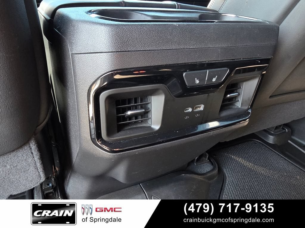 2025 GMC Sierra 1500 AT4X