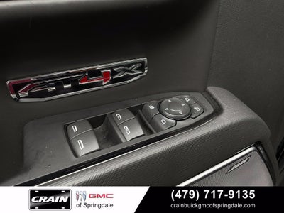 2022 GMC Sierra 1500 AT4X