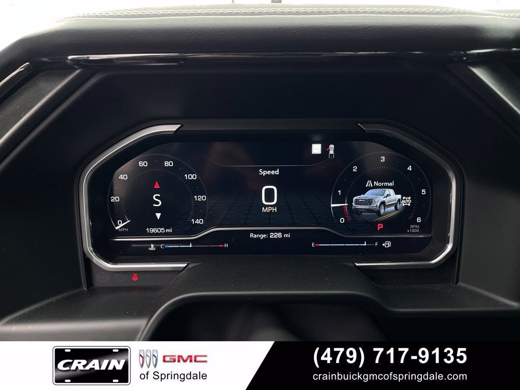 2022 GMC Sierra 1500 AT4X