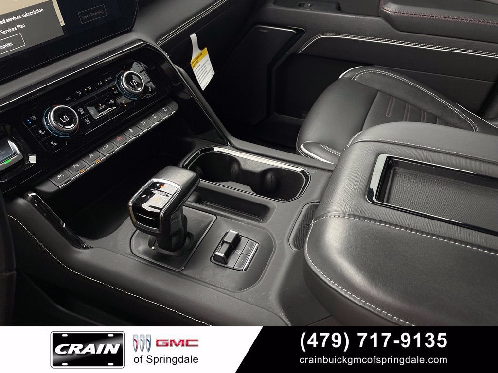 2022 GMC Sierra 1500 AT4X