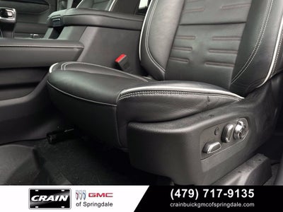 2022 GMC Sierra 1500 AT4X
