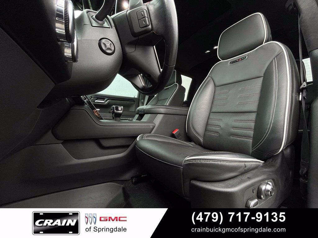 2022 GMC Sierra 1500 AT4X
