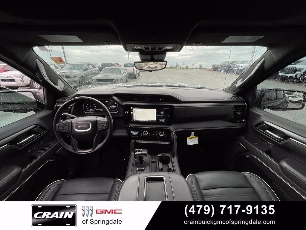 2022 GMC Sierra 1500 AT4X