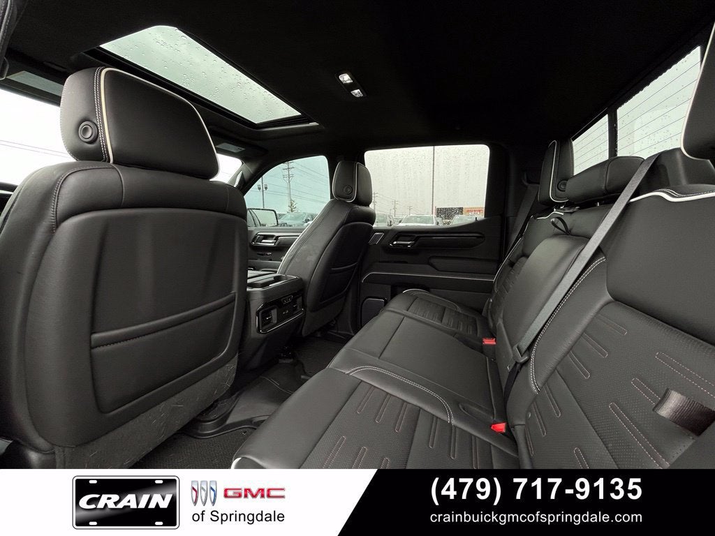 2022 GMC Sierra 1500 AT4X