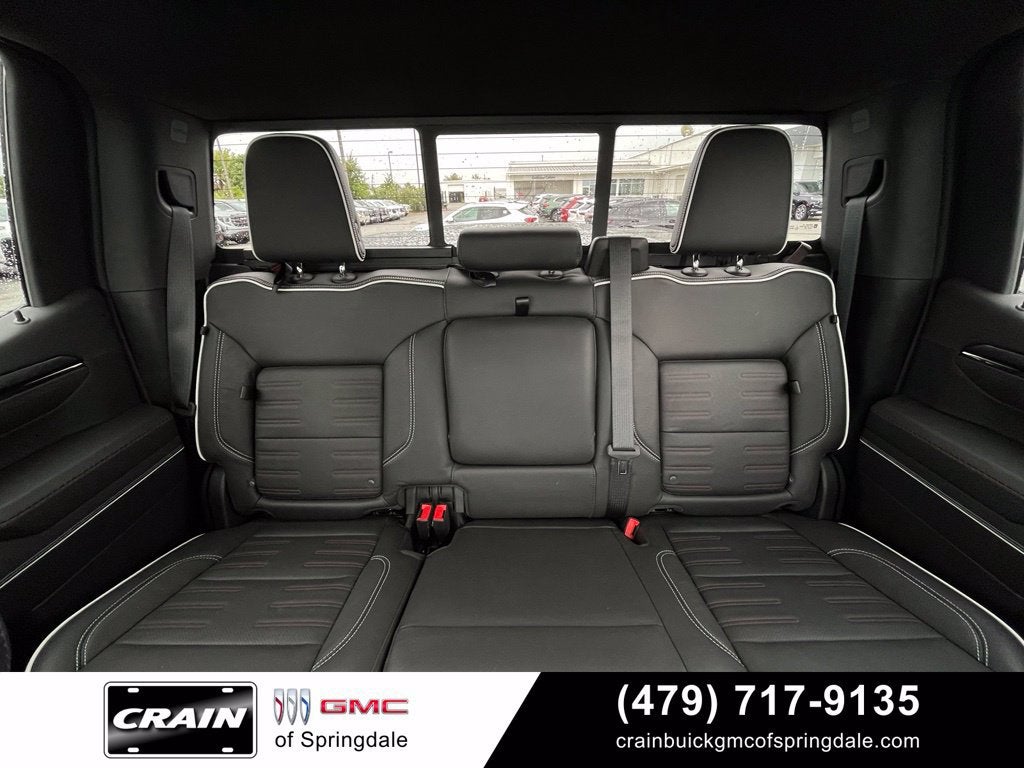 2022 GMC Sierra 1500 AT4X