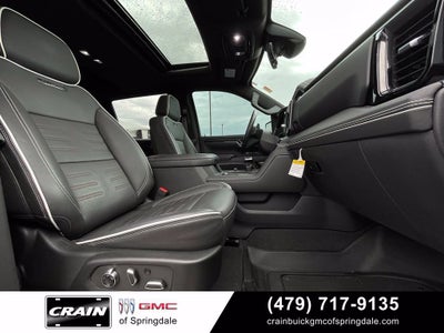 2022 GMC Sierra 1500 AT4X
