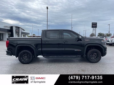 2022 GMC Sierra 1500 AT4X