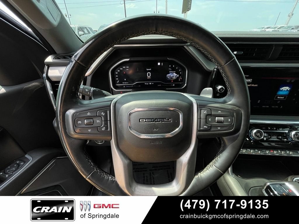 2023 GMC Sierra 1500 Denali