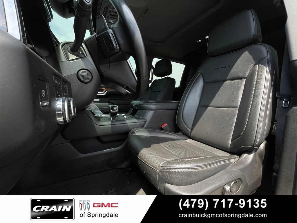 2023 GMC Sierra 1500 Denali