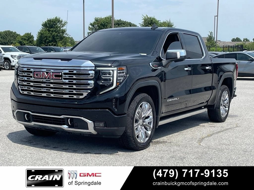 2023 GMC Sierra 1500 Denali