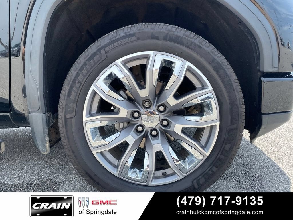 2023 GMC Sierra 1500 Denali