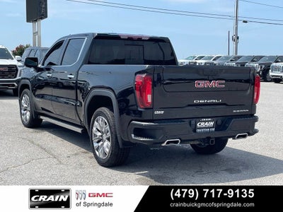 2023 GMC Sierra 1500 Denali