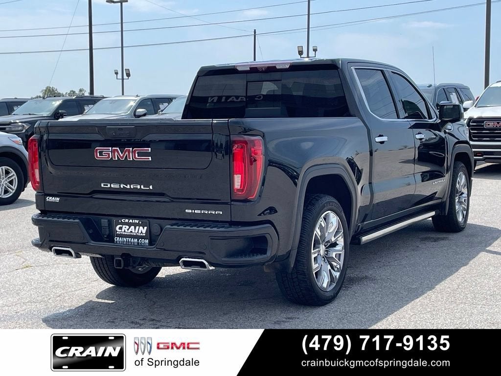 2023 GMC Sierra 1500 Denali