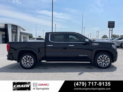2023 GMC Sierra 1500 Denali