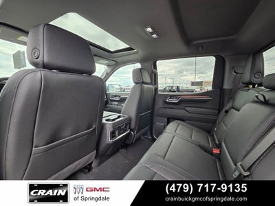 2026 GMC Sierra 1500 Denali
