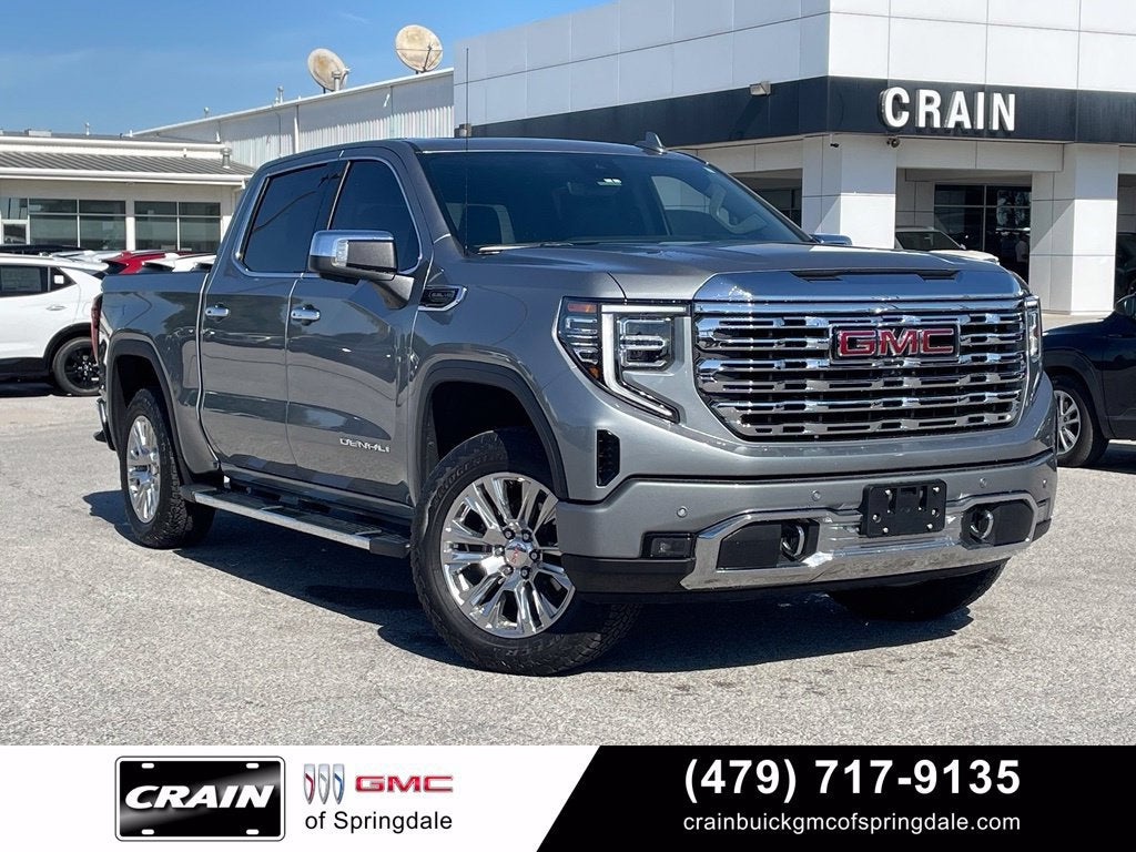 2025 GMC Sierra 1500 Denali