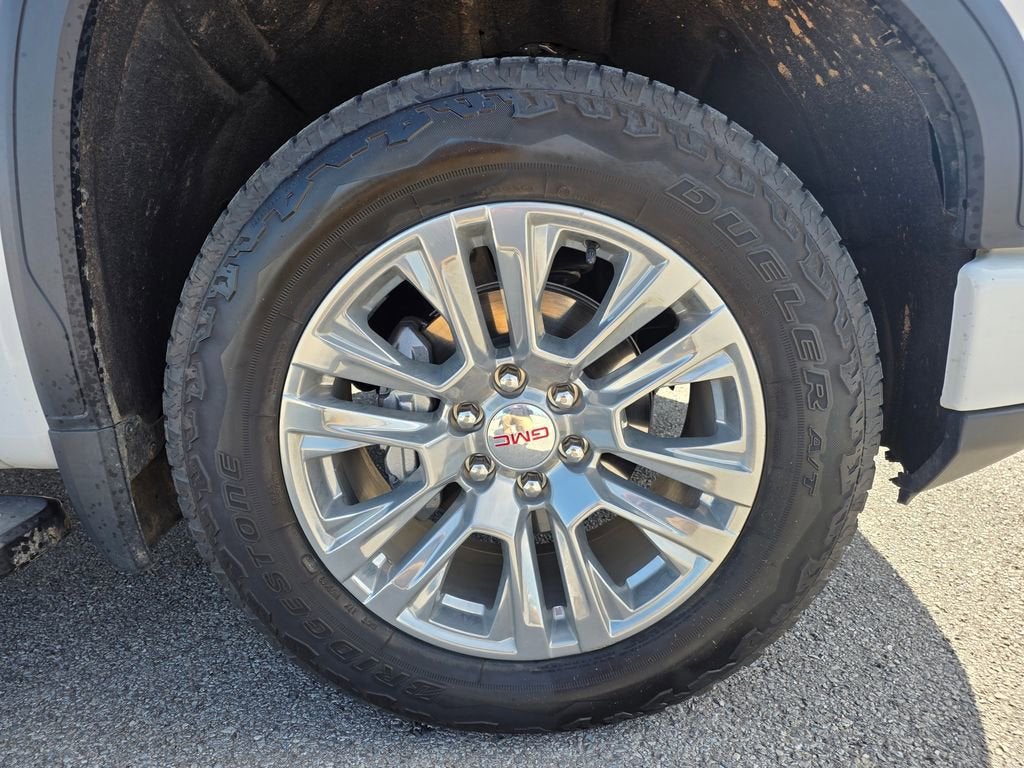 2024 GMC Sierra 1500 Denali