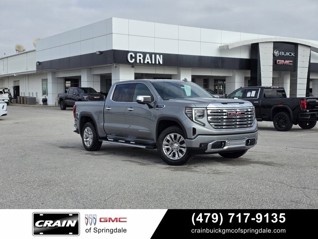 2026 GMC Sierra 1500 Denali