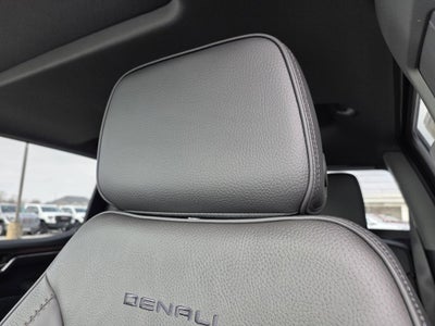 2026 GMC Sierra 1500 Denali