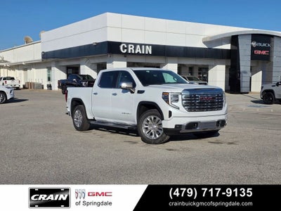 2026 GMC Sierra 1500 Denali