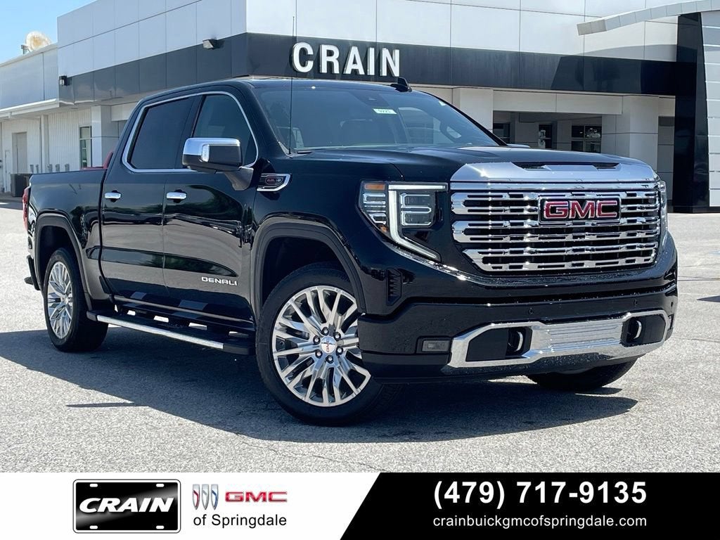 2026 GMC Sierra 1500 Denali