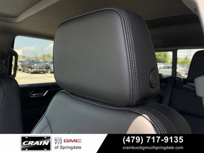2026 GMC Sierra 1500 Denali