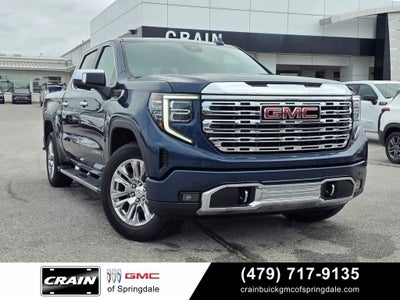 2022 GMC Sierra 1500 Denali