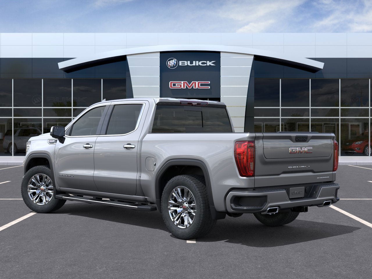 2026 GMC Sierra 1500 Denali