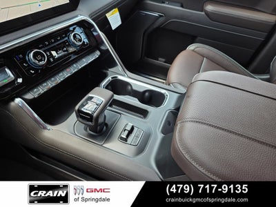 2026 GMC Sierra 1500 Denali