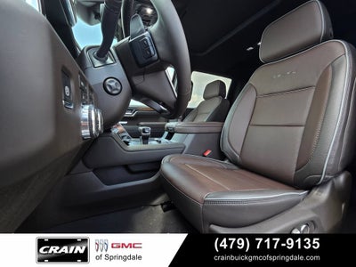 2026 GMC Sierra 1500 Denali