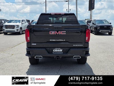 2026 GMC Sierra 1500 Denali