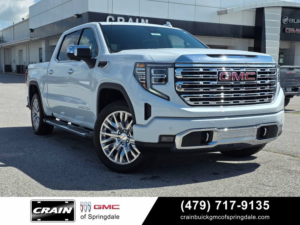 2026 GMC Sierra 1500 Denali