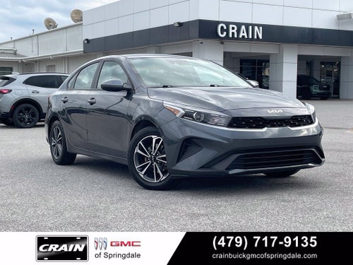 2024 Kia Forte LXS