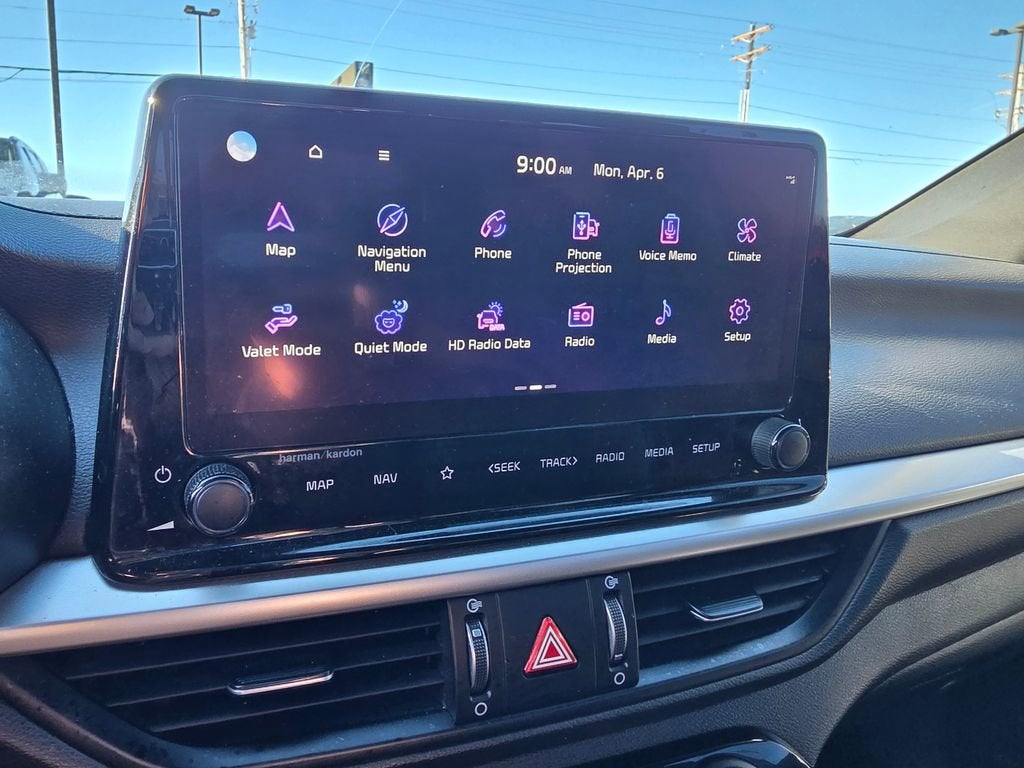 2023 Kia Forte GT