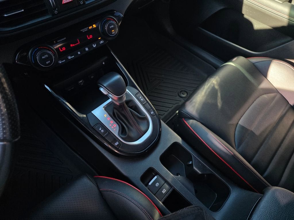 2023 Kia Forte GT