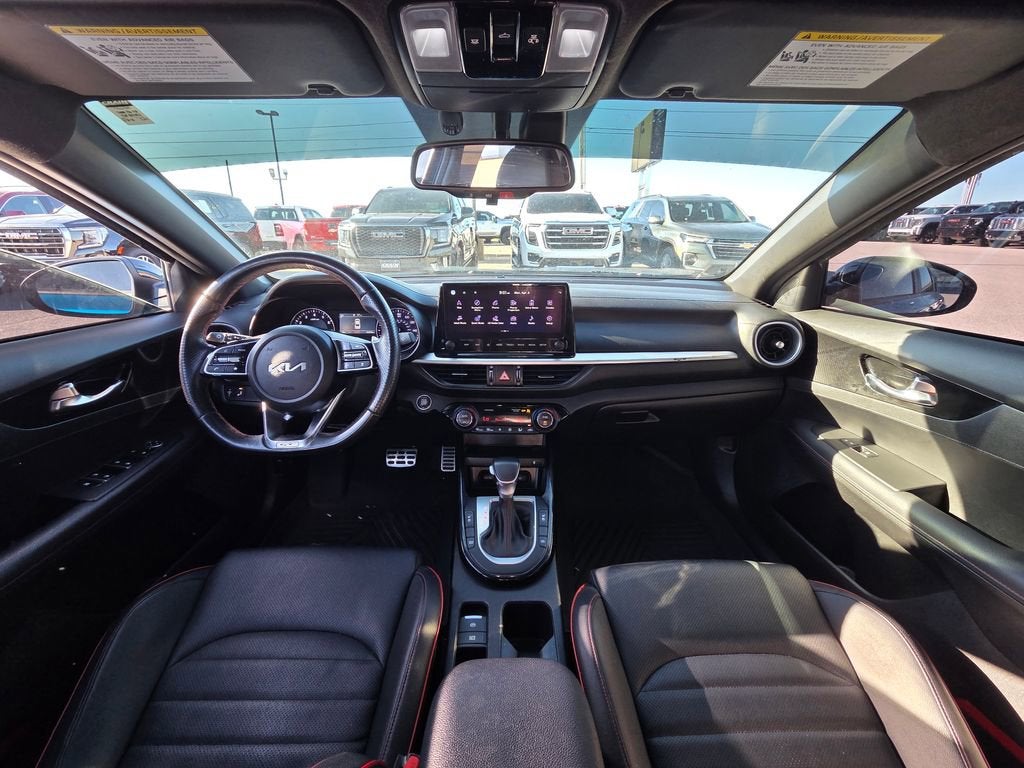 2023 Kia Forte GT