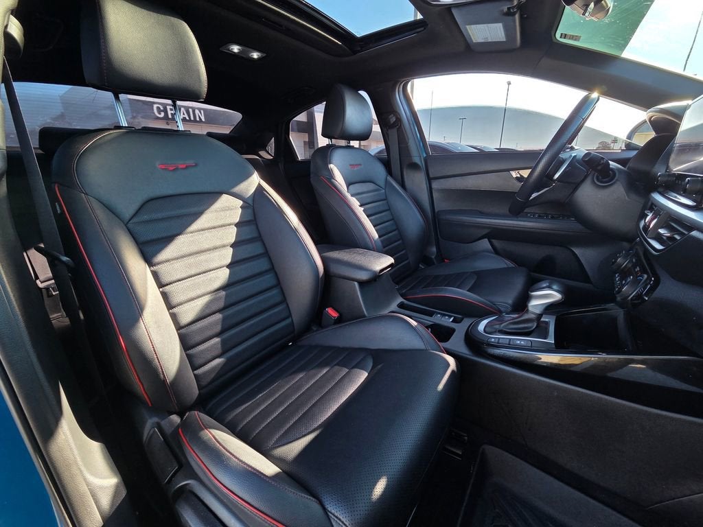2023 Kia Forte GT
