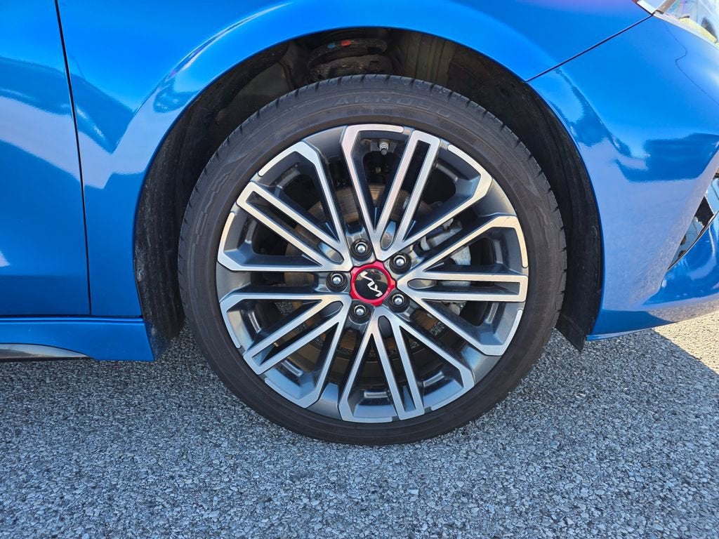 2023 Kia Forte GT