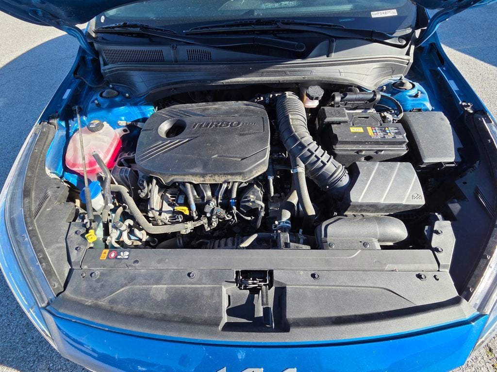 2023 Kia Forte GT