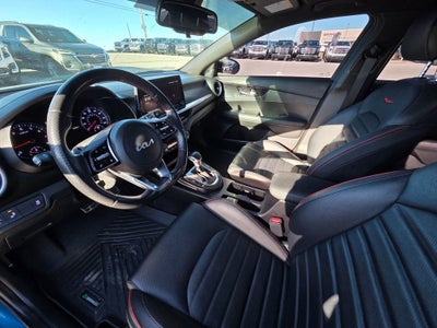 2023 Kia Forte GT